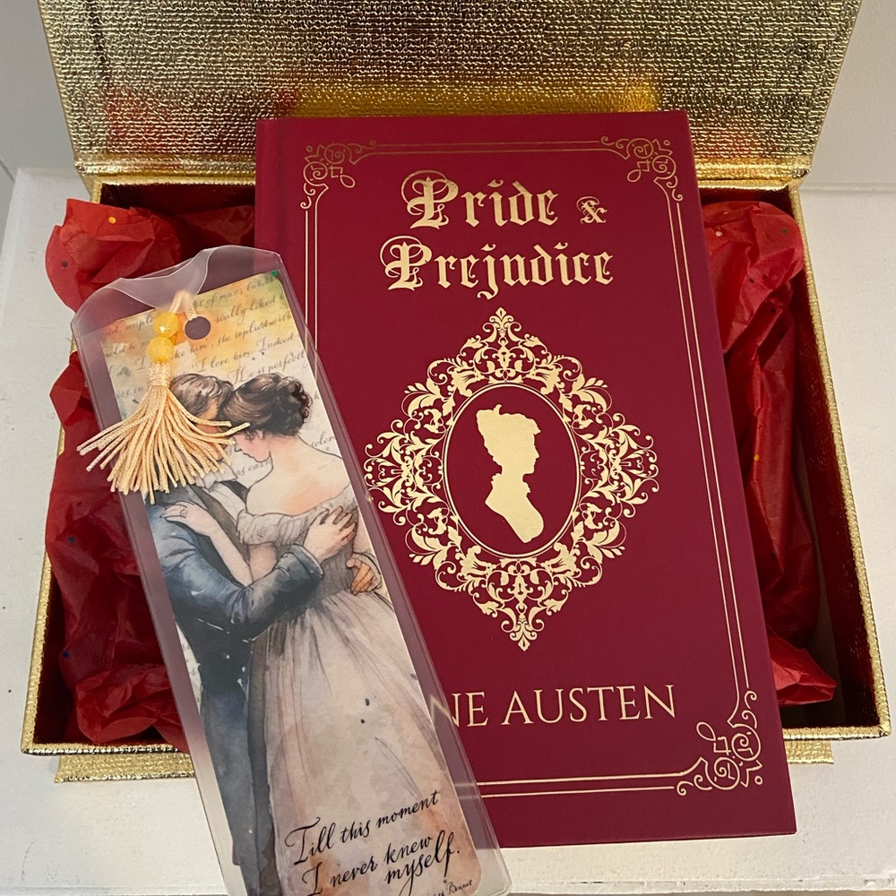 Pride & Prejudice Book Set